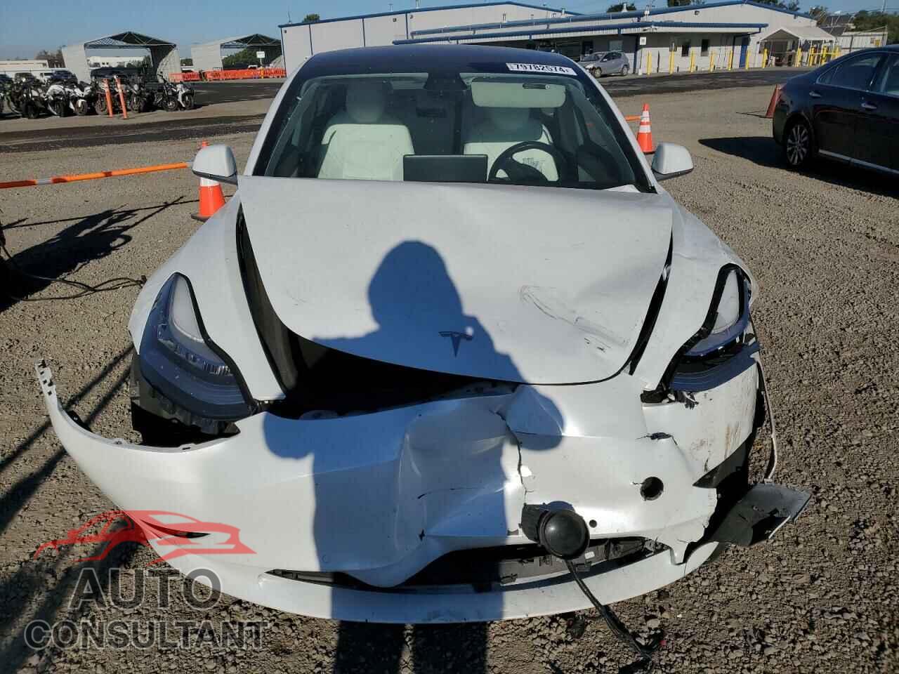 TESLA MODEL 3 2019 - 5YJ3E1EA7KF318000