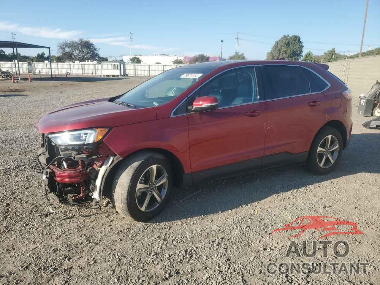 FORD EDGE 2019 - 2FMPK3J98KBC48775