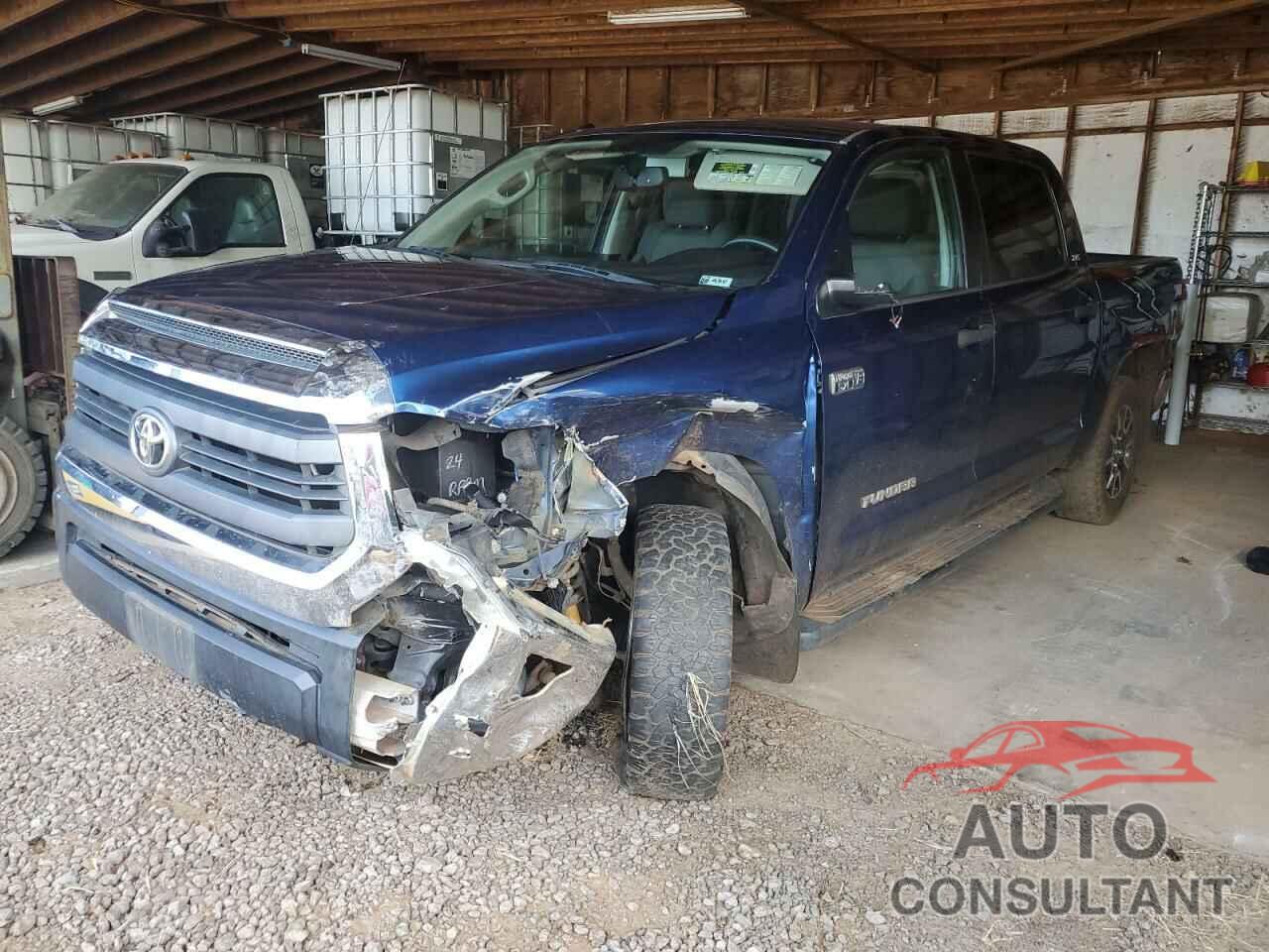 TOYOTA TUNDRA 2015 - 5TFDY5F13FX428216