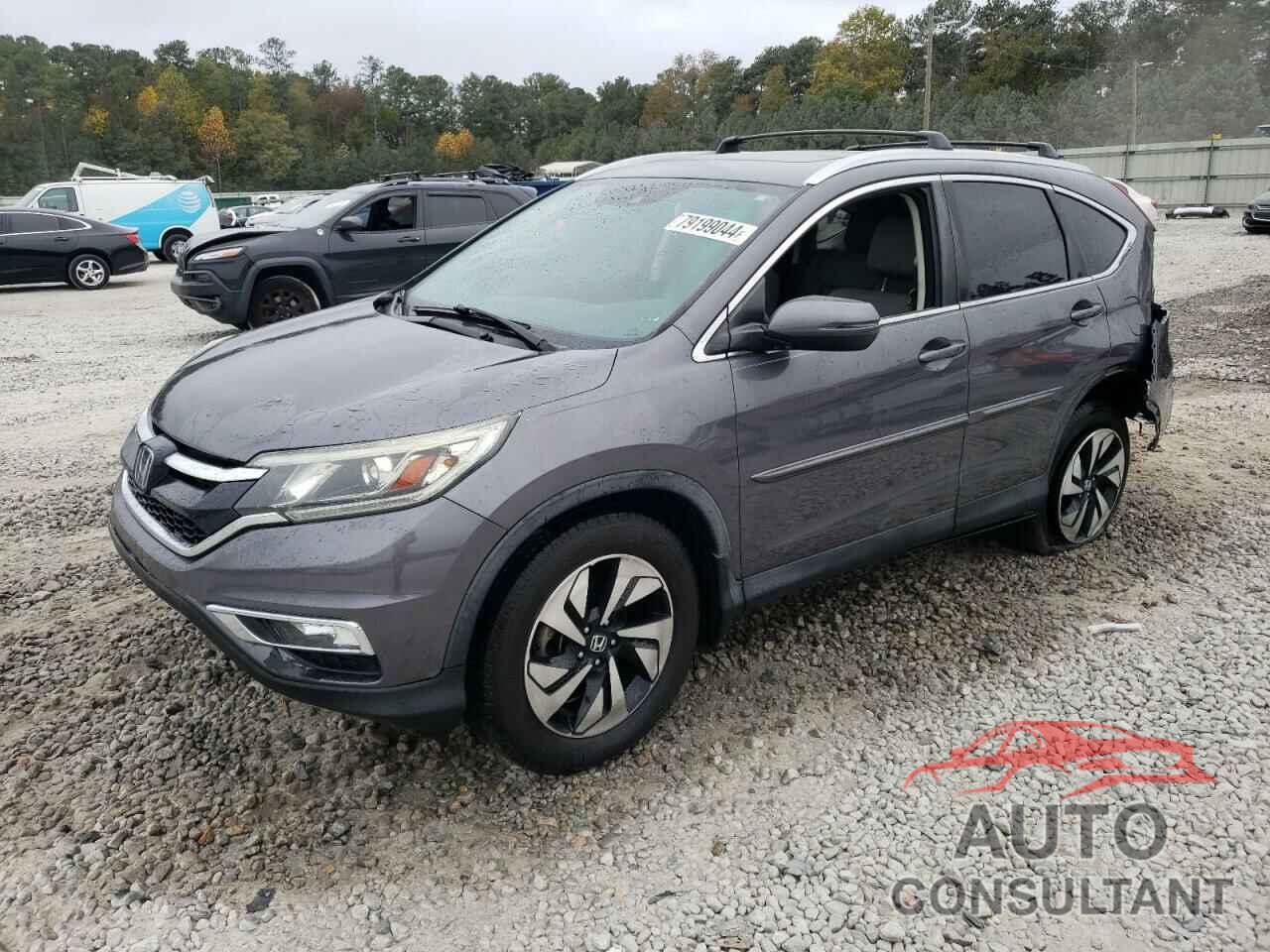 HONDA CRV 2015 - 5J6RM3H94FL007289