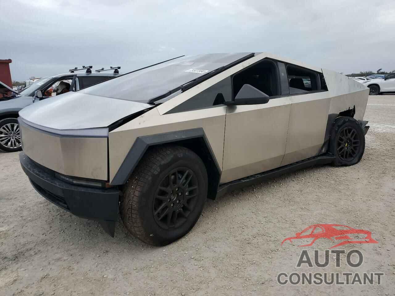 TESLA CYBERTRUCK 2024 - 7G2CEHEE4RA032024