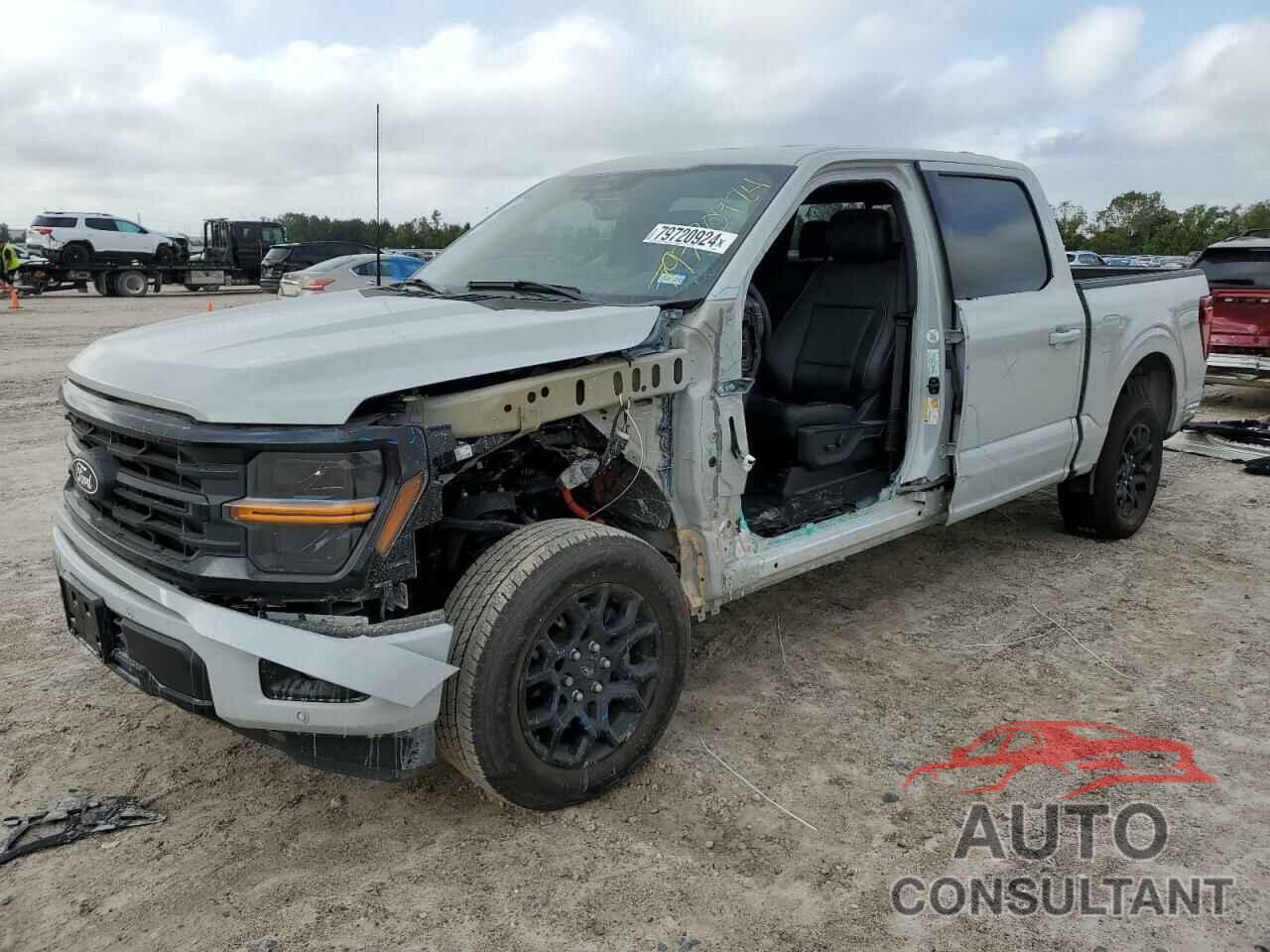 FORD All Models 2024 - 1FTEW3K54RKD68584