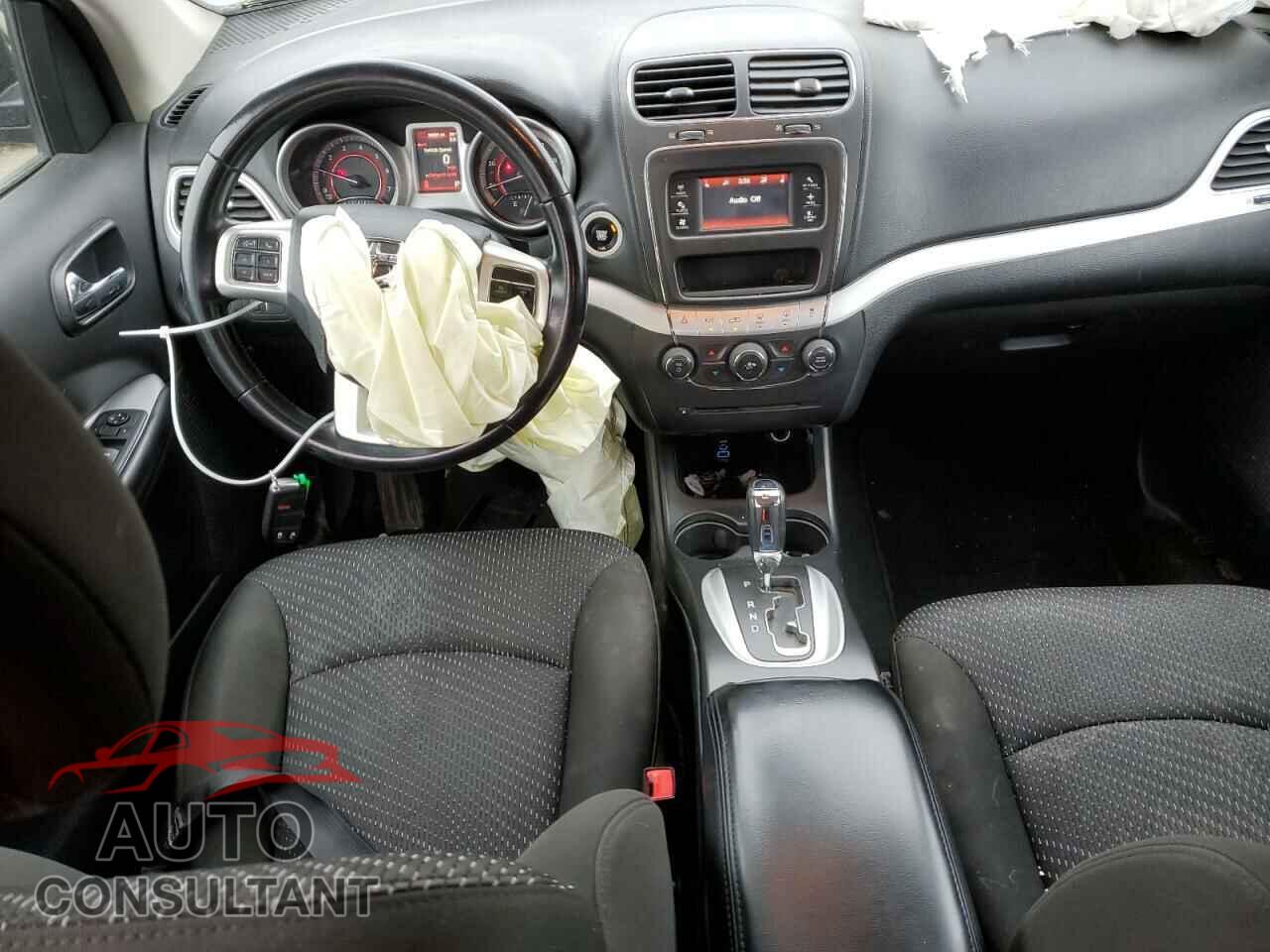 DODGE JOURNEY 2020 - 3C4PDCAB9LT266208