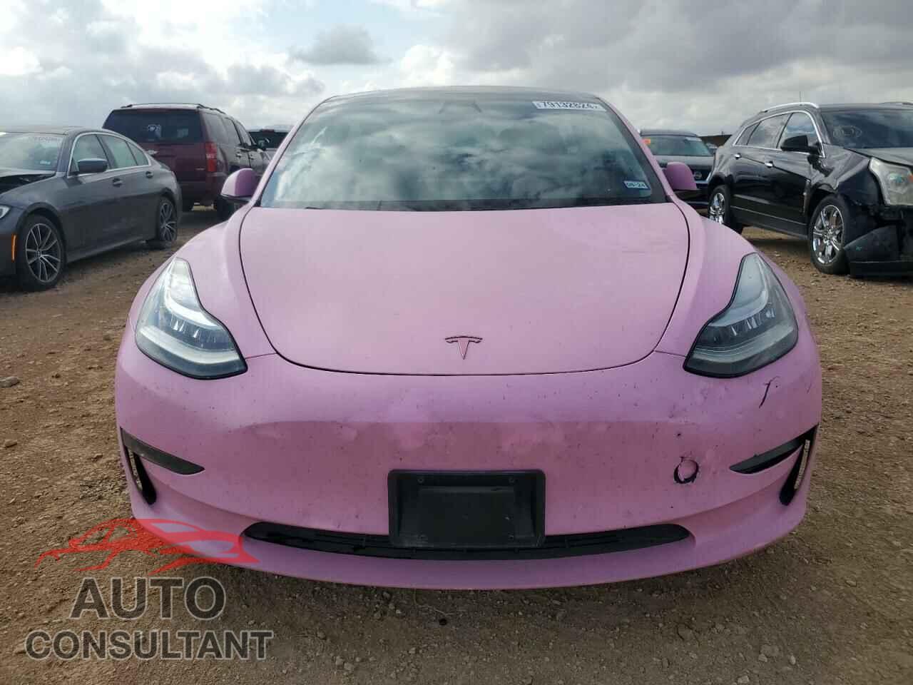 TESLA MODEL 3 2018 - 5YJ3E1EA9JF044295