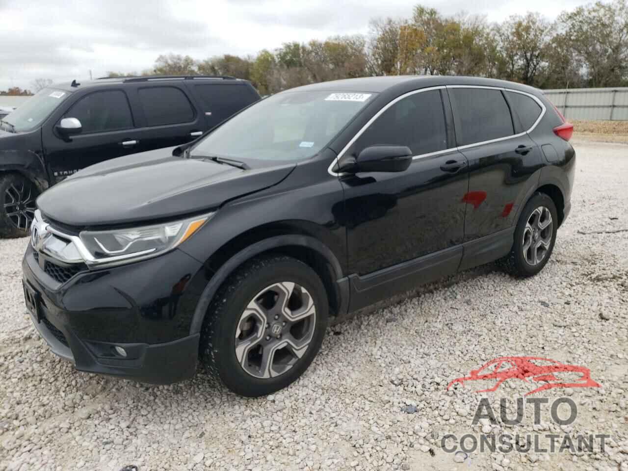 HONDA CRV 2017 - 7FARW1H51HE040827