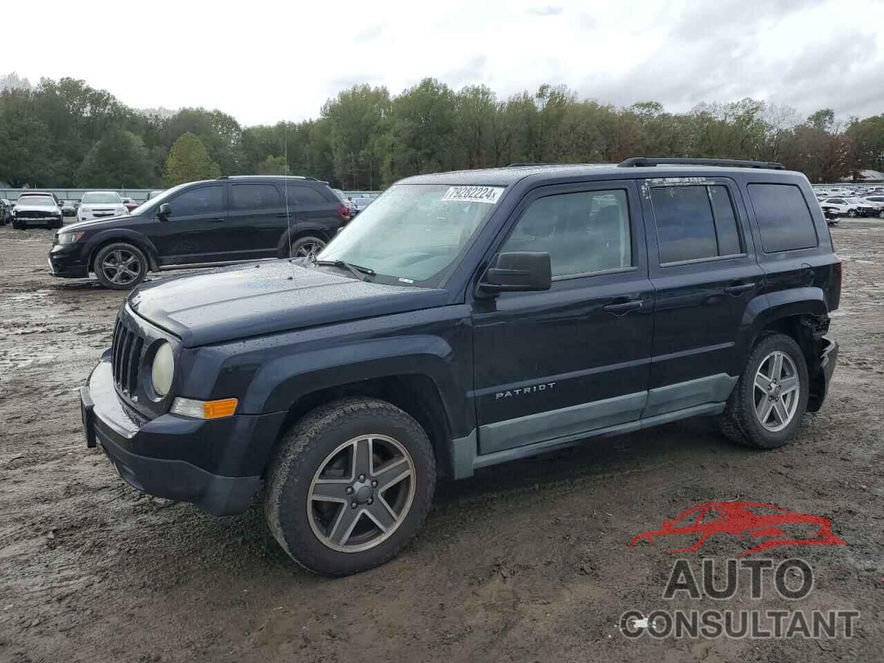 JEEP PATRIOT 2011 - 1J4NF1GB1BD177051