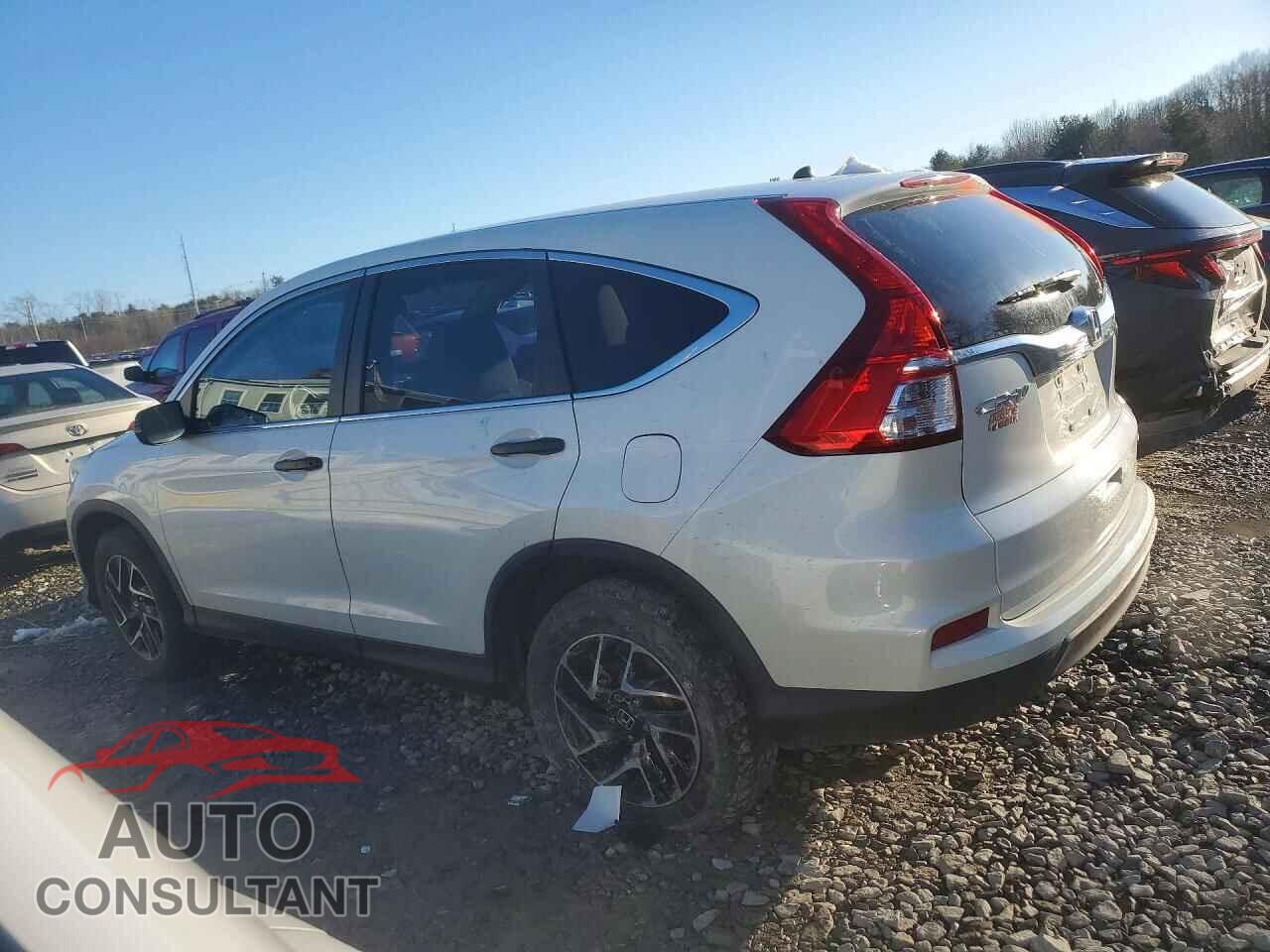 HONDA CRV 2016 - 5J6RM4H47GL043263