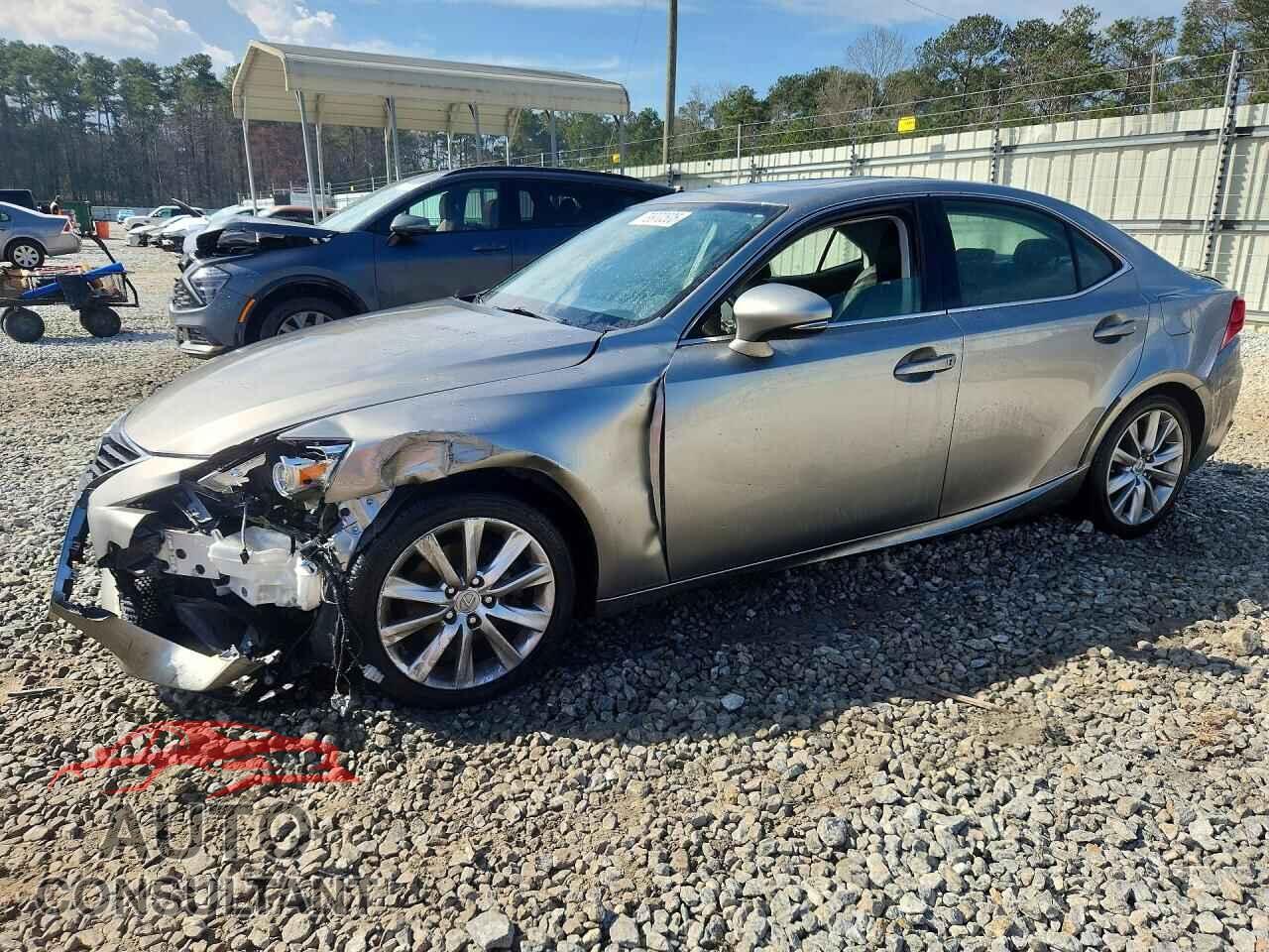 LEXUS IS 2015 - JTHBF1D20F5075302