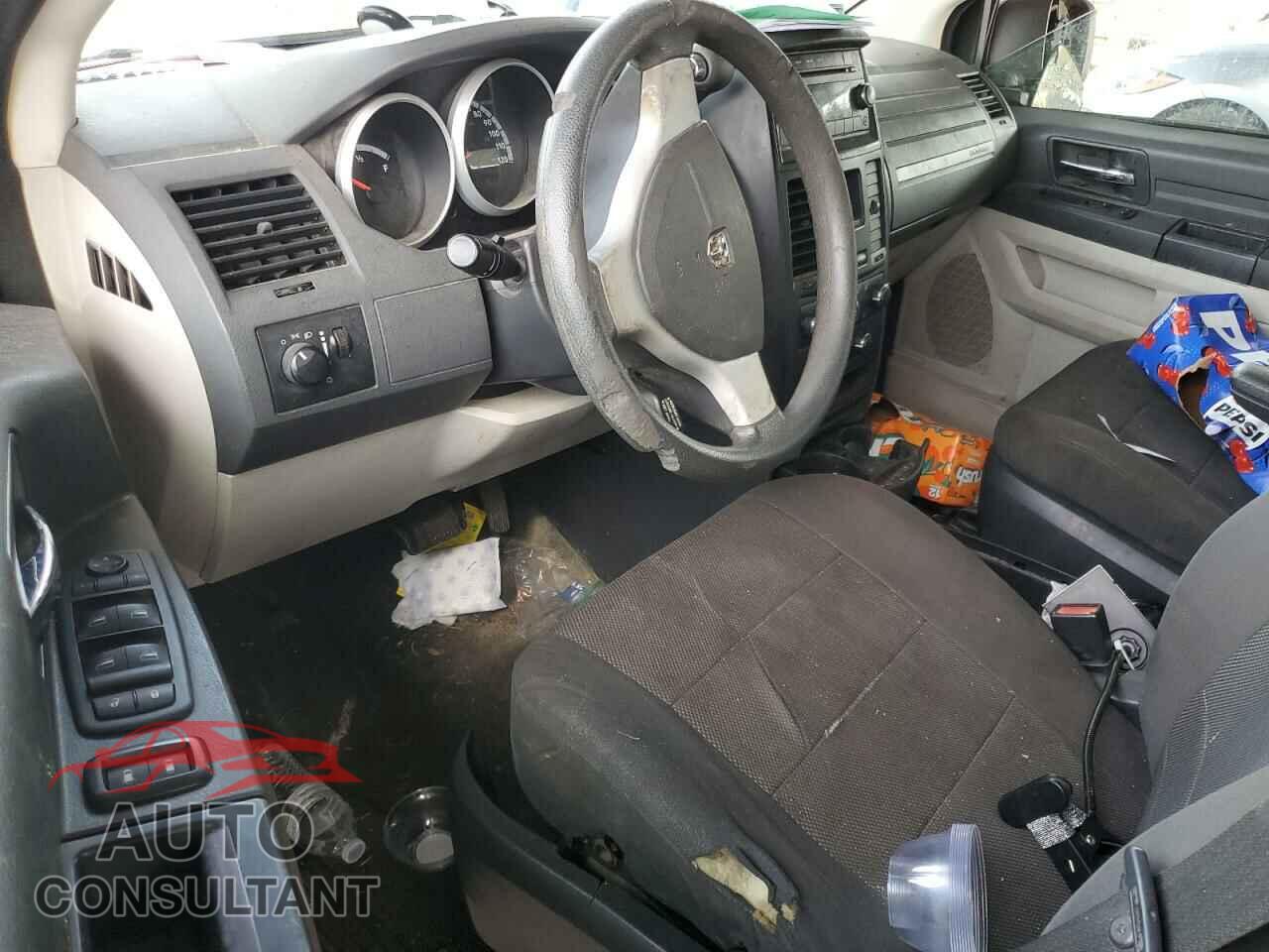 DODGE CARAVAN 2009 - 1D8HN44E49B501946