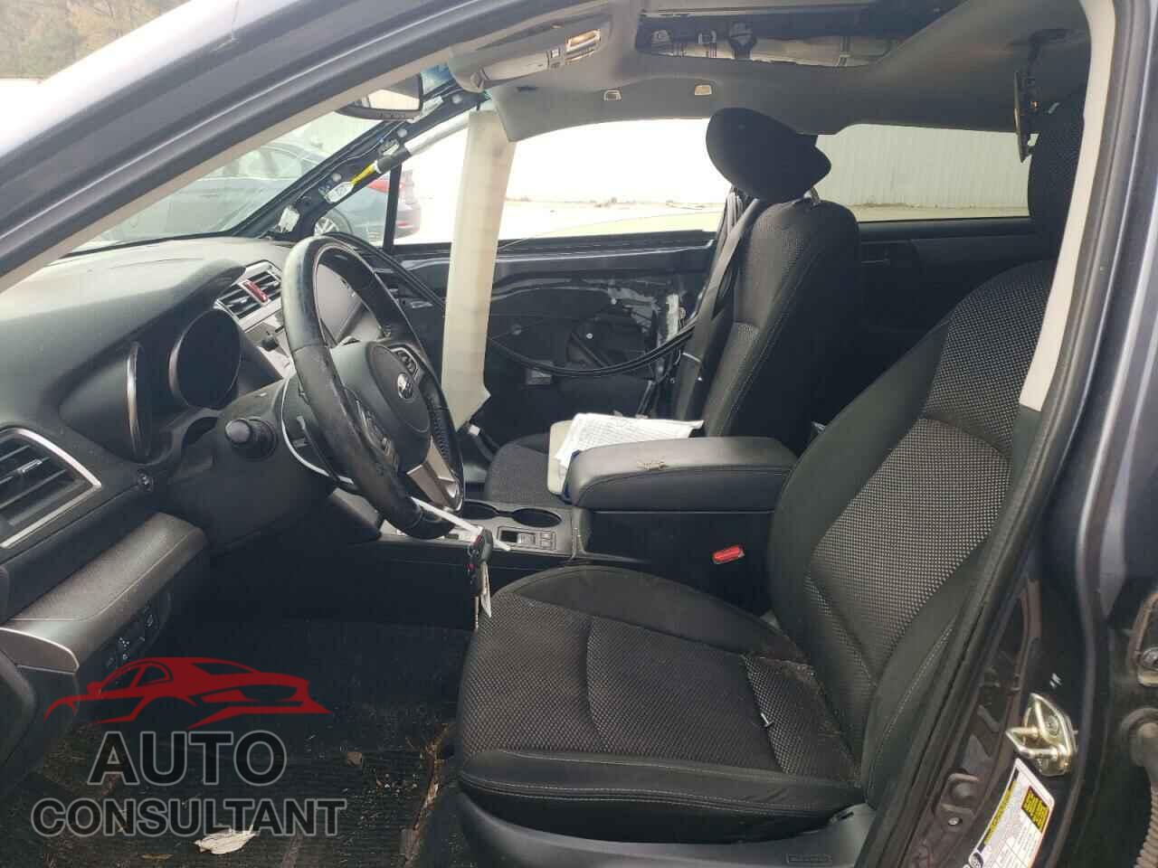 SUBARU OUTBACK 2016 - 4S4BSADC8G3348405