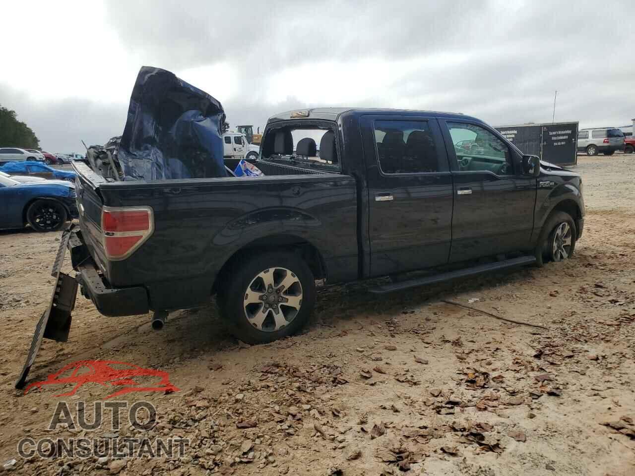 FORD F-150 2012 - 1FTEW1CM1CFA98756