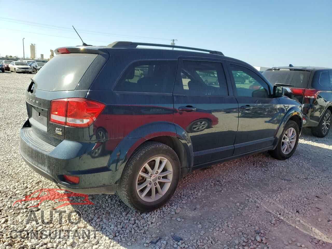DODGE JOURNEY 2015 - 3C4PDCBG9FT604883