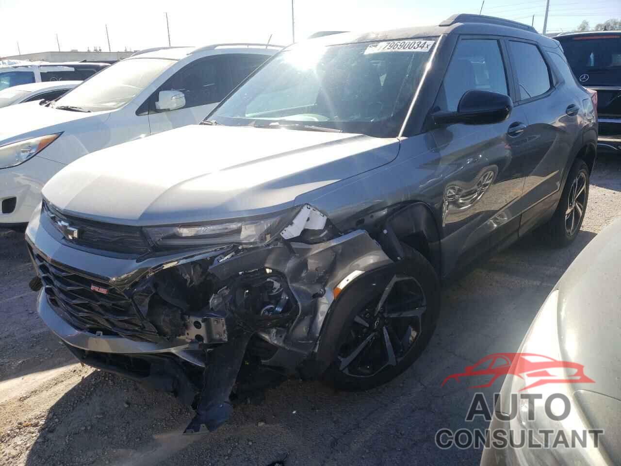 CHEVROLET TRAILBLZR 2023 - KL79MTSL9PB065946