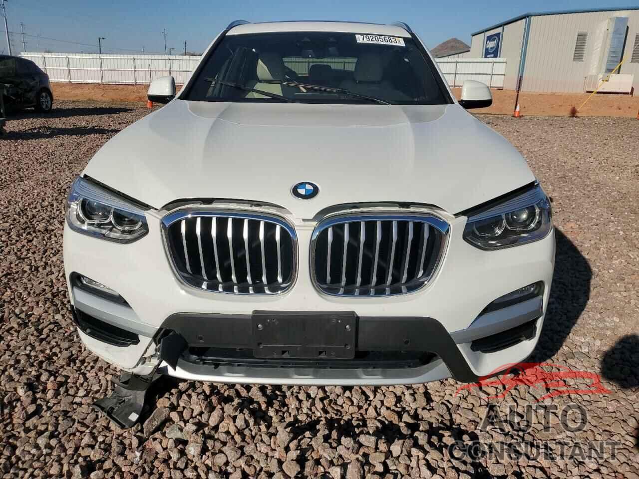 BMW X3 2019 - 5UXTR7C52KLR48371