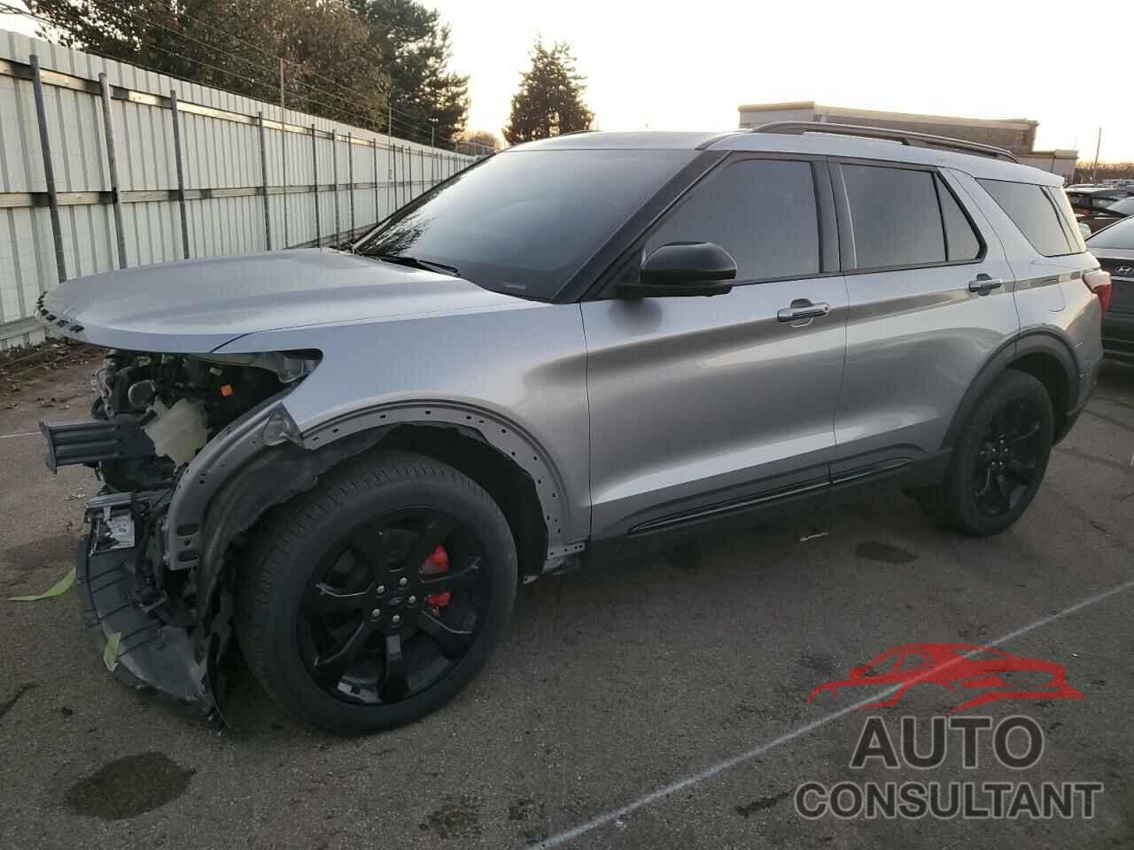 FORD EXPLORER 2023 - 1FM5K8GC7PGA65276