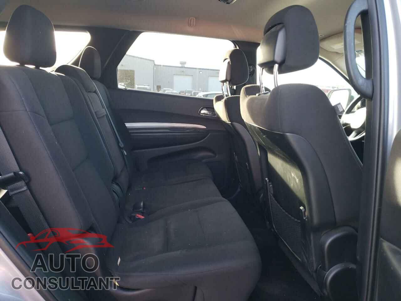 DODGE DURANGO 2017 - 1C4RDJAG7HC790968