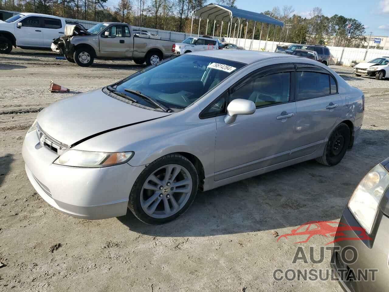 HONDA CIVIC 2010 - 2HGFA1E59AH566402