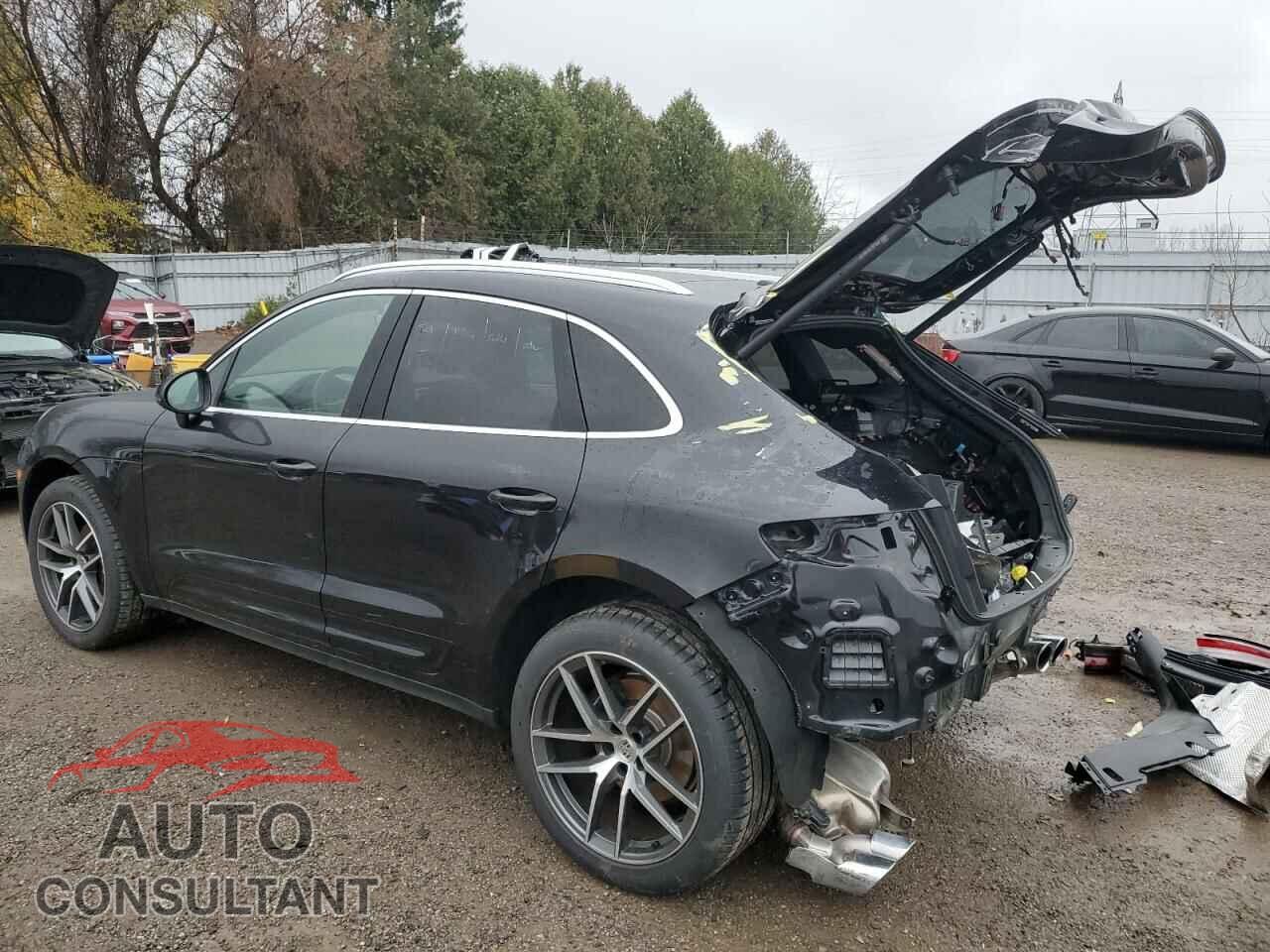 PORSCHE MACAN BASE 2024 - WP1AA2A57RLB01036