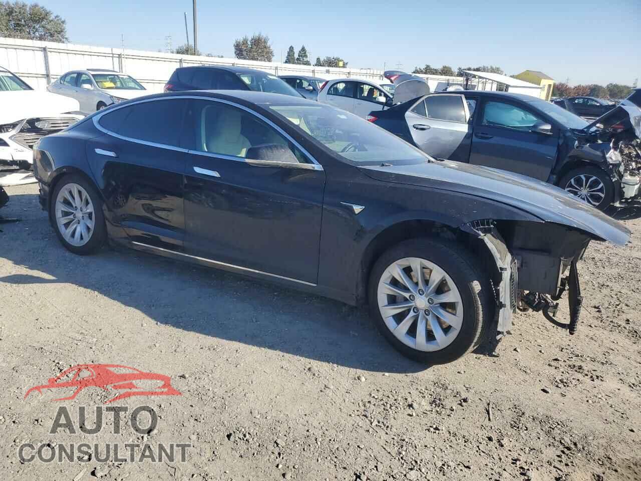 TESLA MODEL S 2016 - 5YJSA1E10GF174241