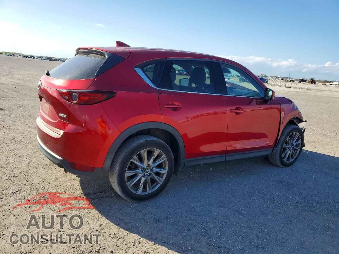 MAZDA CX-5 2017 - JM3KFBDL2H0107674