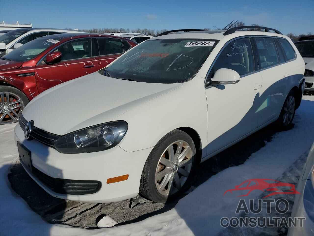 VOLKSWAGEN JETTA 2011 - 3VWPL7AJXBM630238