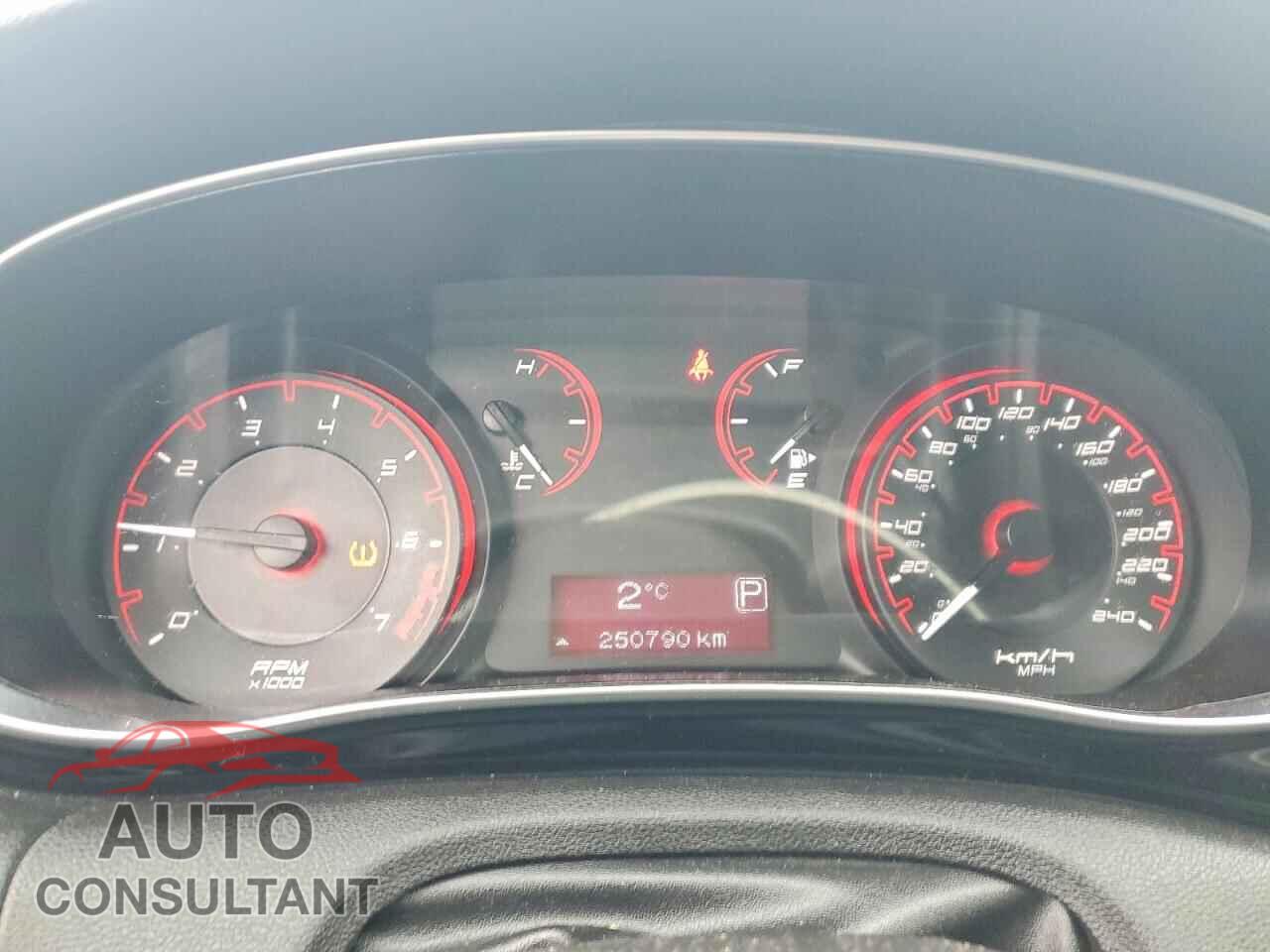 DODGE DART 2013 - 1C3CDFBA6DD343702