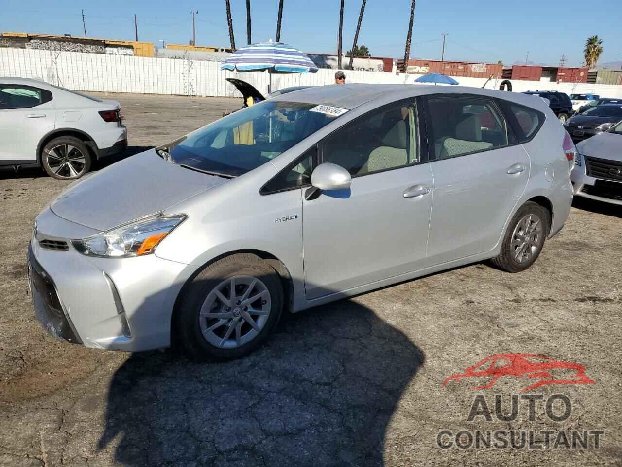 TOYOTA PRIUS 2017 - JTDZN3EU3HJ063962