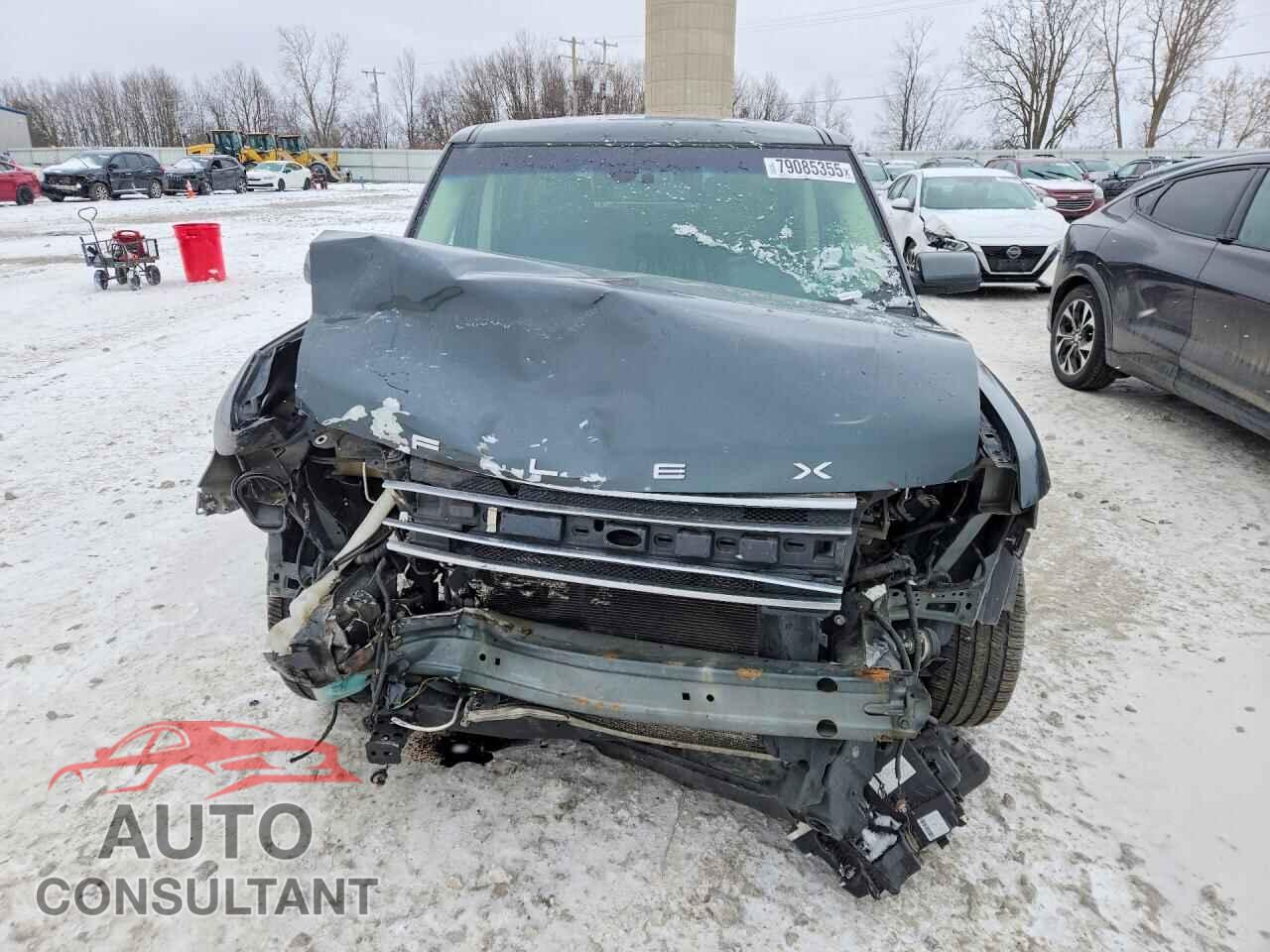 FORD FLEX 2015 - 2FMHK6D86FBA05576