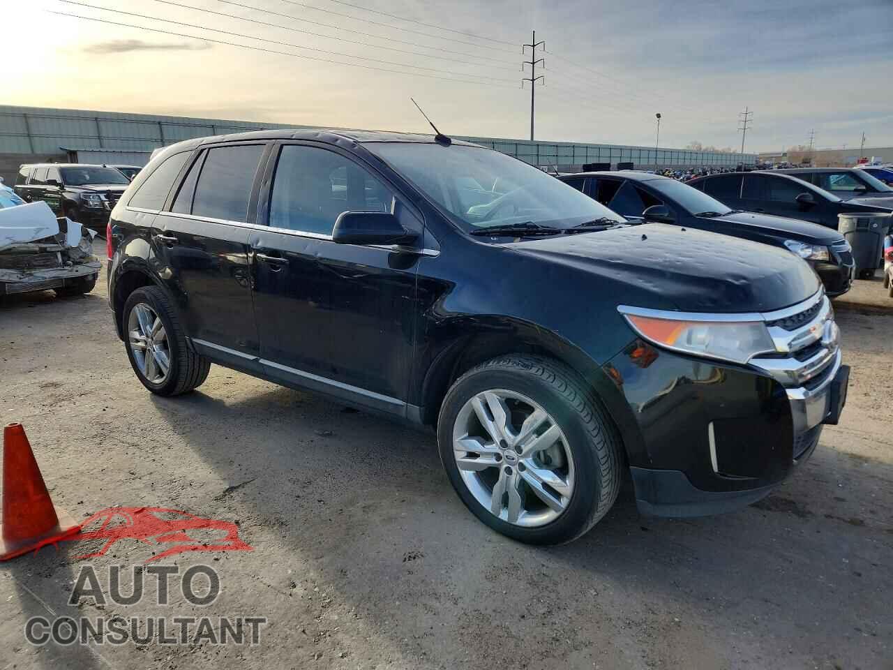 FORD EDGE 2014 - 2FMDK3KCXEBA75102