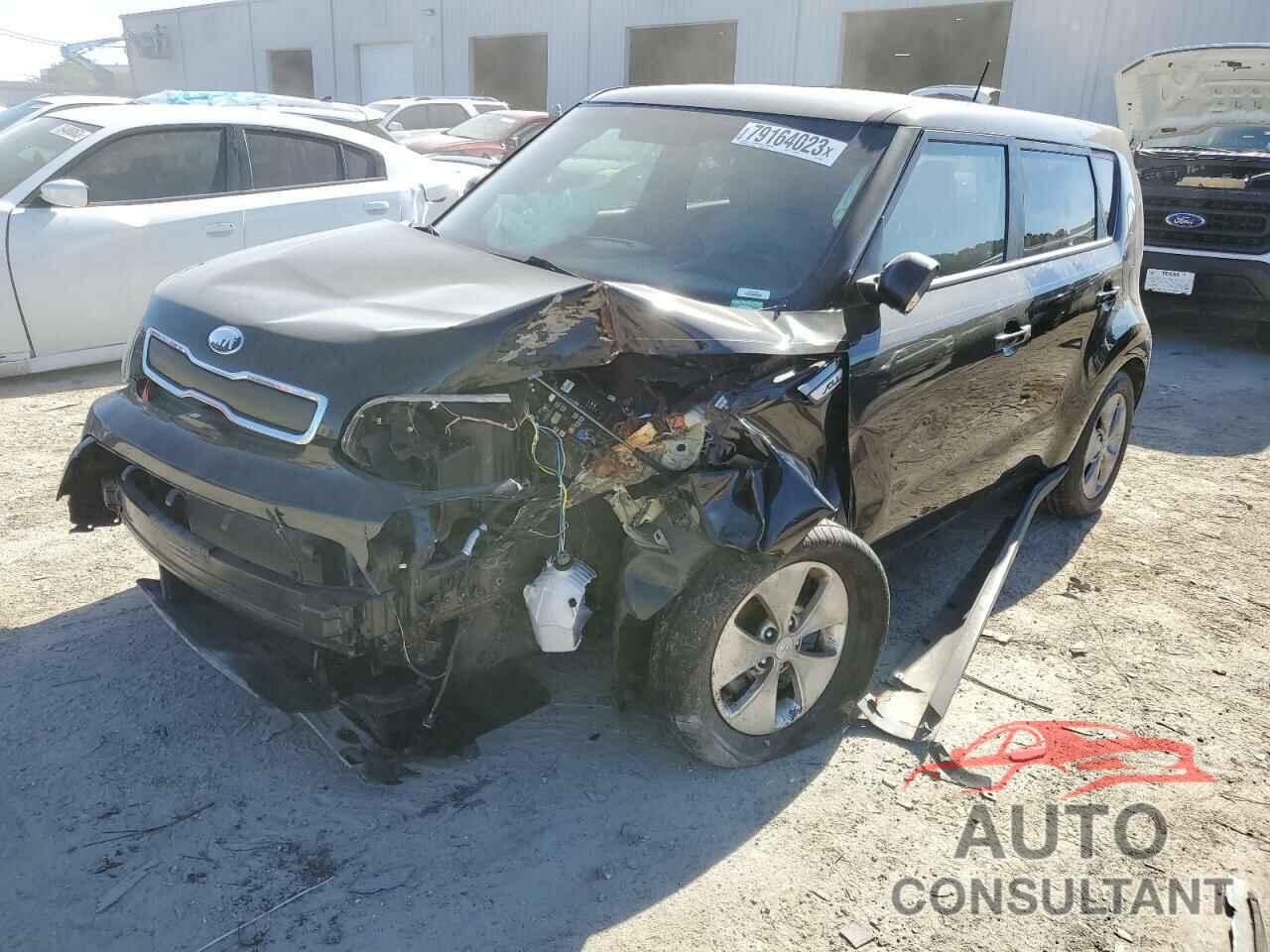 KIA SOUL 2015 - KNDJN2A25F7112035