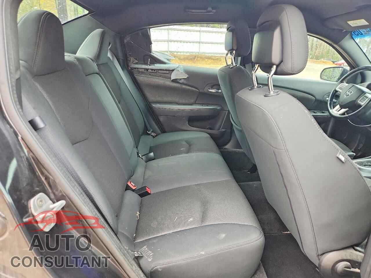 DODGE AVENGER 2011 - 1B3BD1FB2BN501958