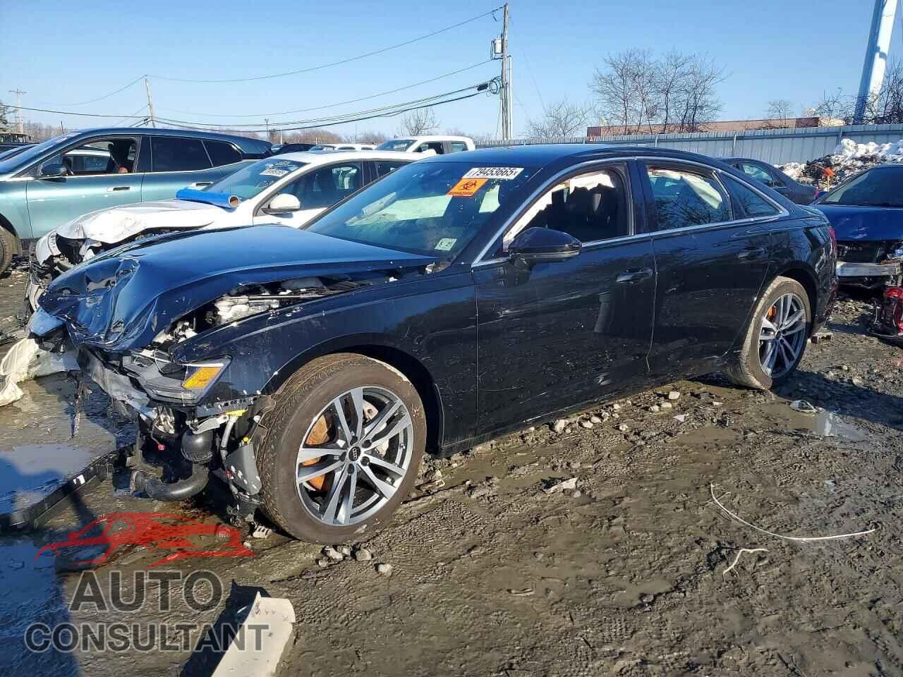 AUDI A6 2023 - WAUD3BF20PN064028