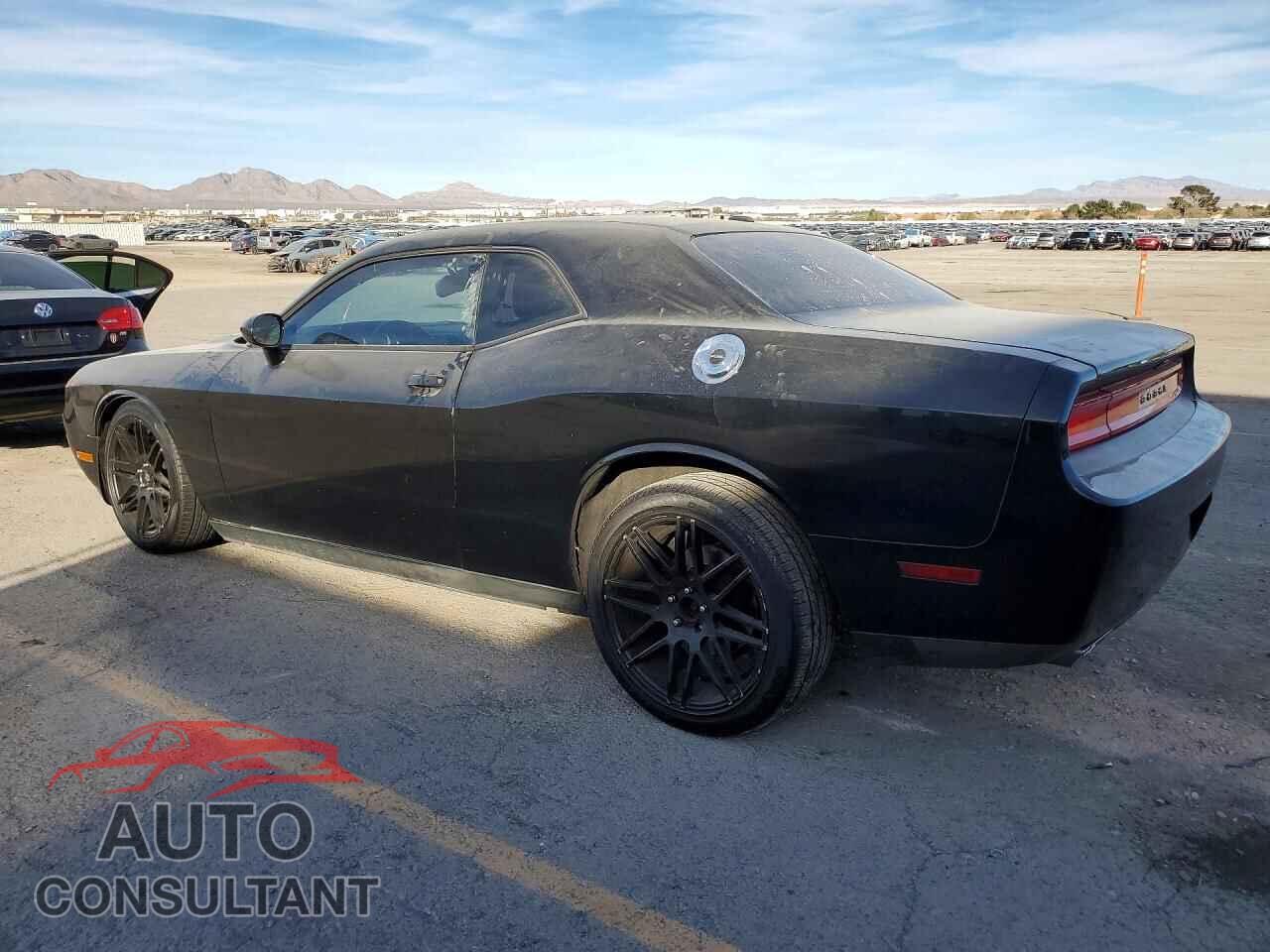 DODGE CHALLENGER 2014 - 2C3CDYAG0EH176467