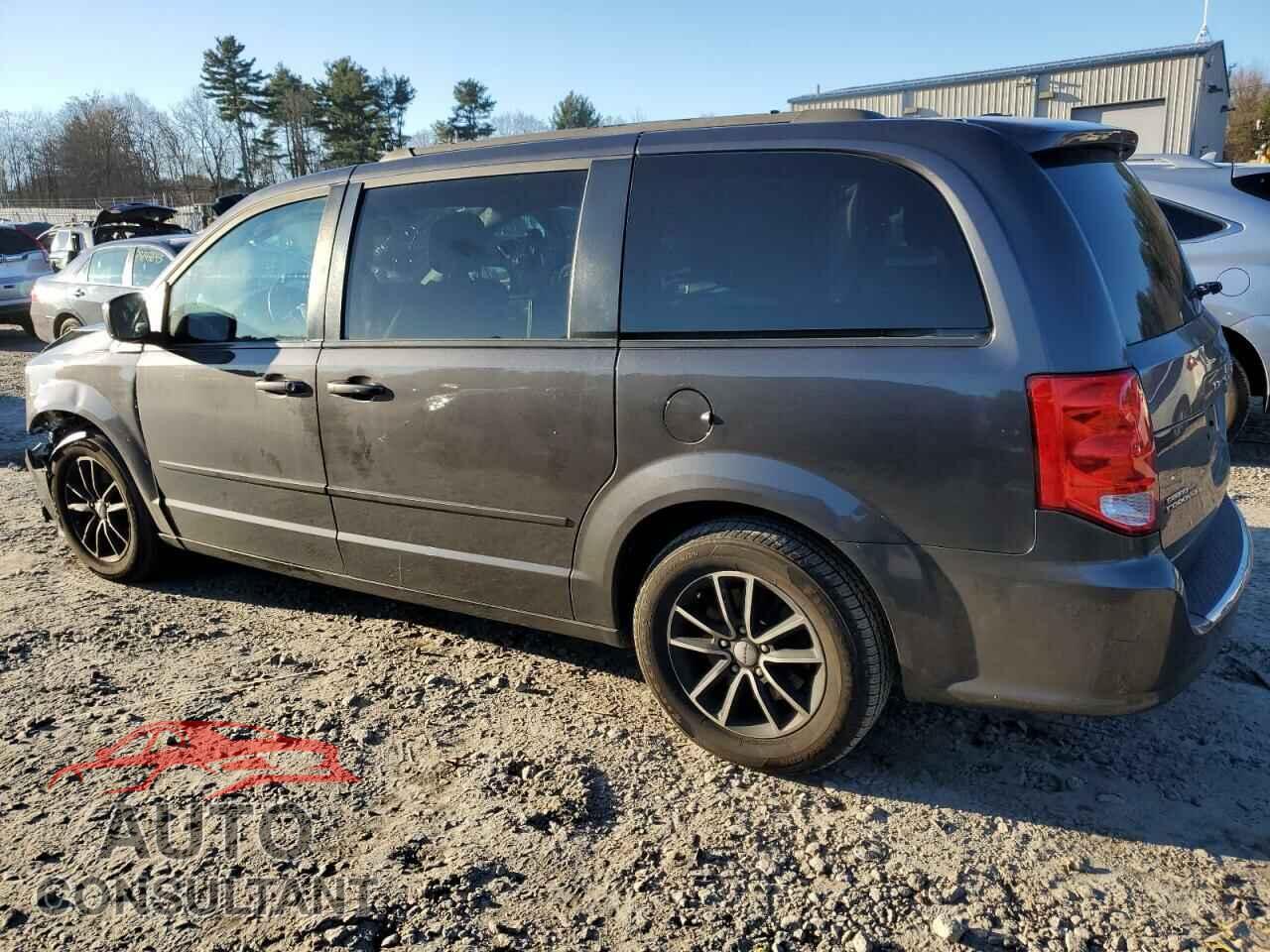 DODGE CARAVAN 2017 - 2C4RDGEG3HR769152