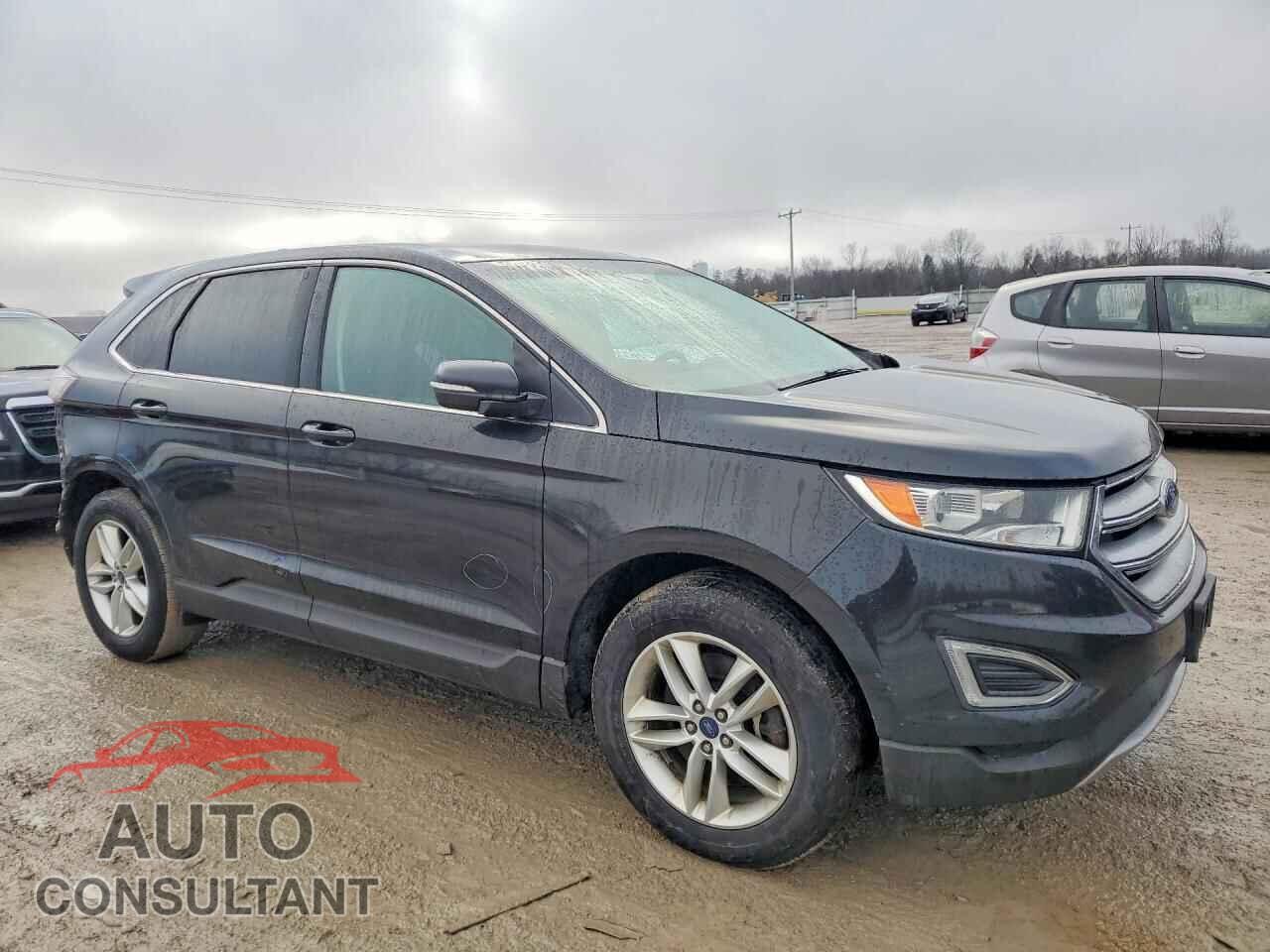 FORD EDGE 2015 - 2FMTK4J86FBB15398