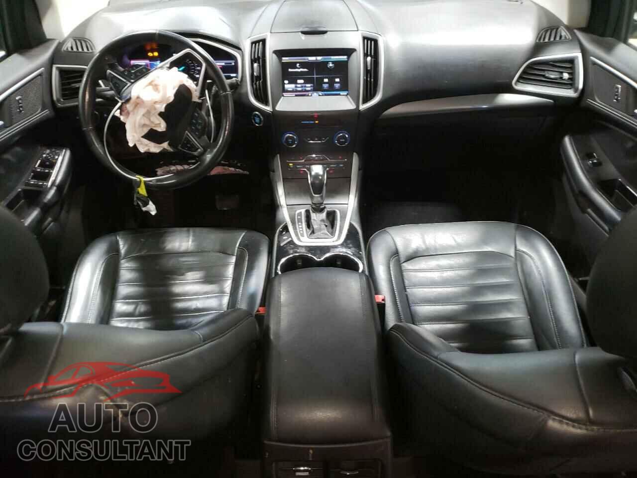 FORD EDGE 2015 - 2FMTK4J80FBC10281