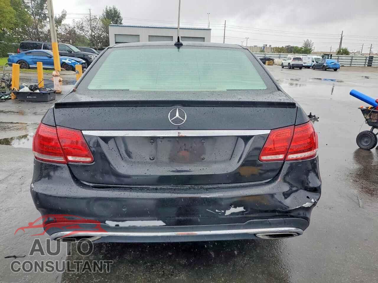 MERCEDES-BENZ E-CLASS 2014 - WDDHF5KB5EA982287