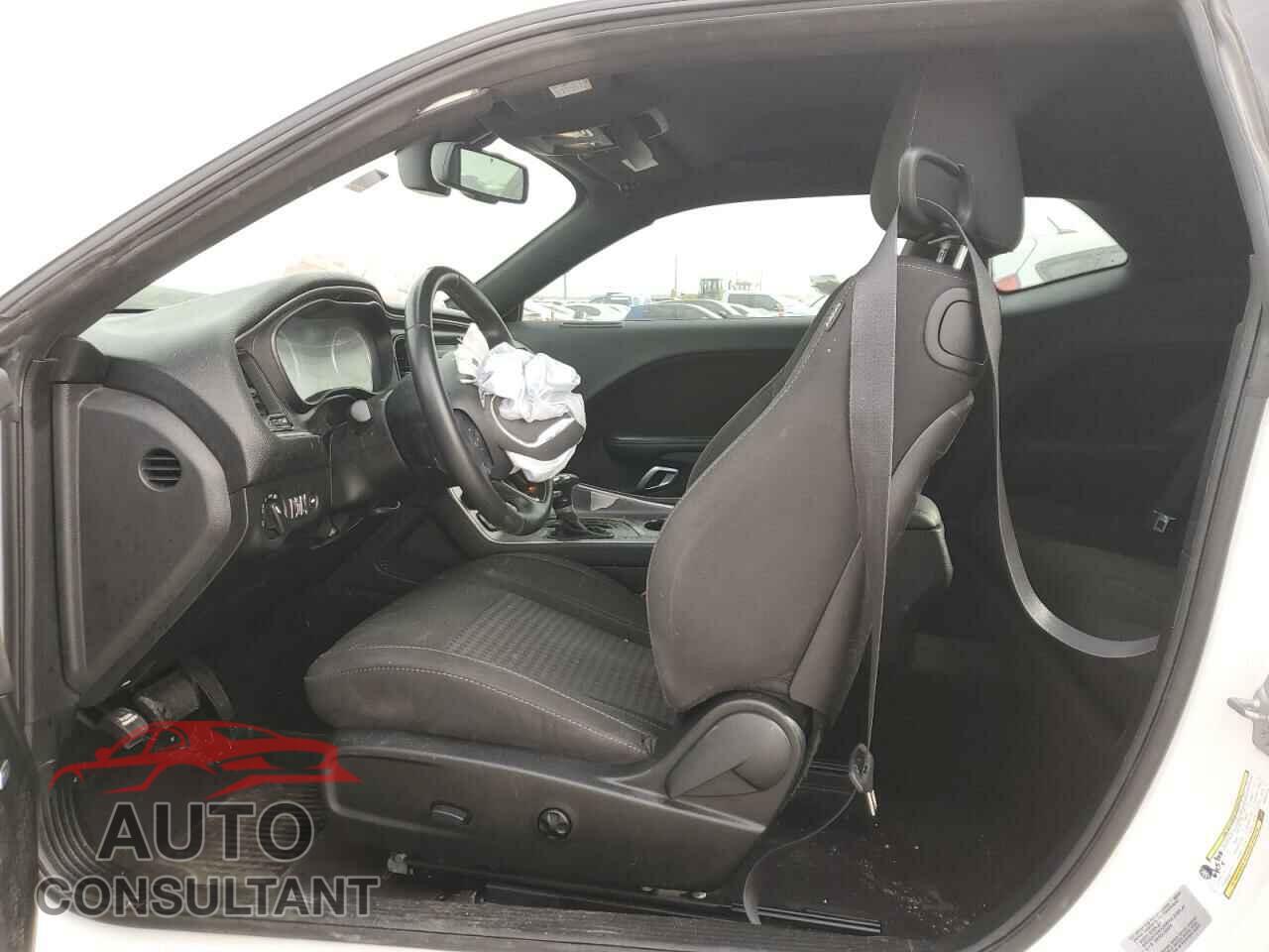 DODGE CHALLENGER 2016 - 2C3CDZAG1GH332170