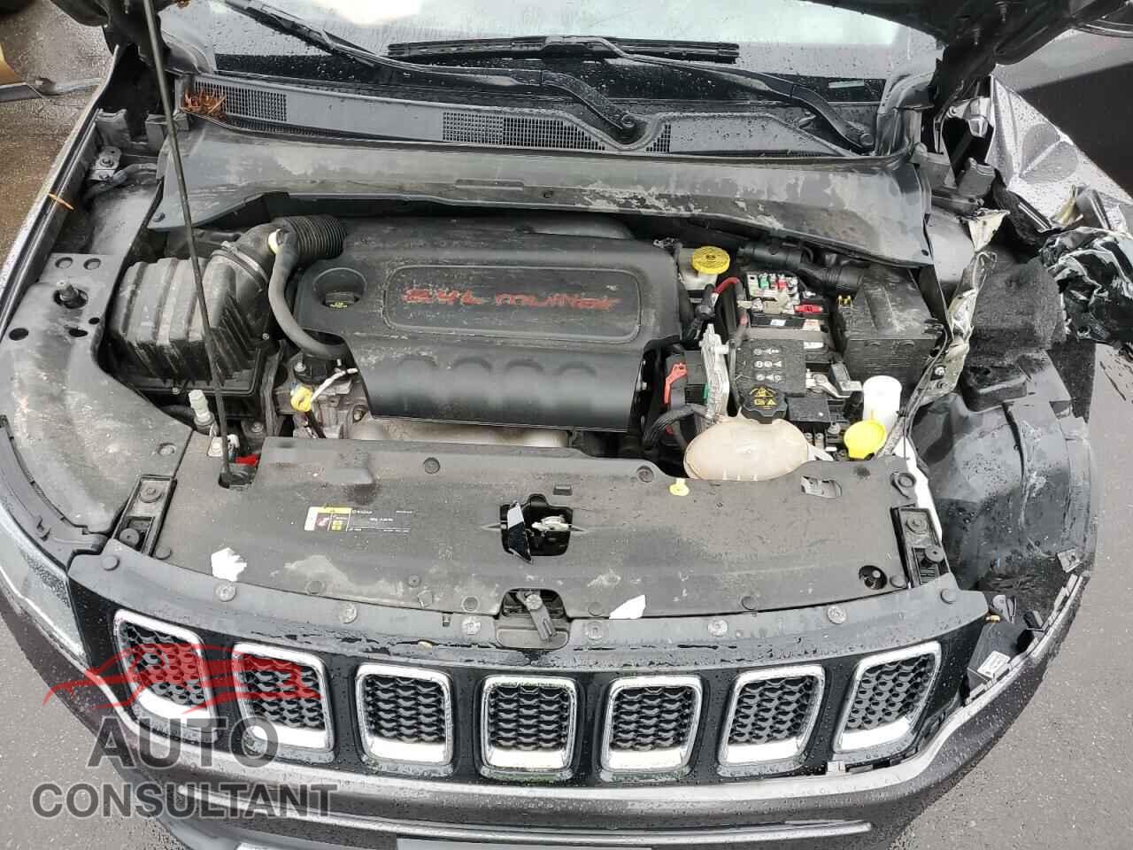 JEEP COMPASS 2021 - 3C4NJDCB8MT527722
