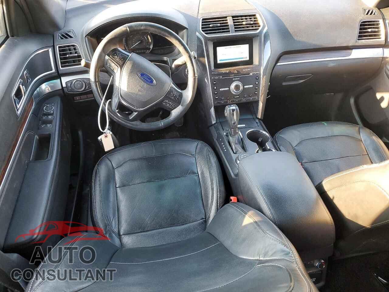 FORD EXPLORER 2018 - 1FM5K8F89JGB33579