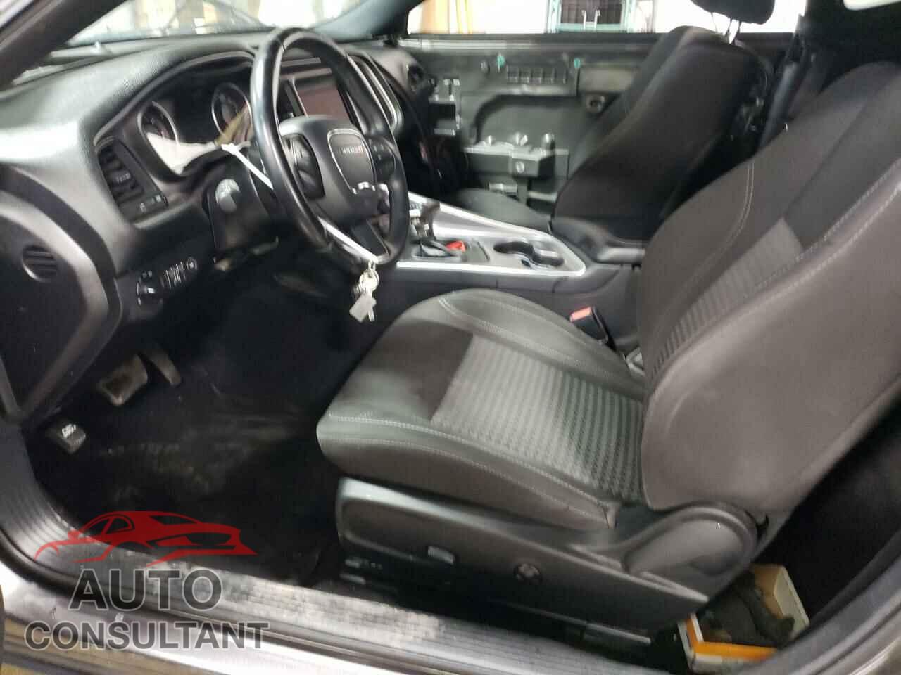 DODGE CHALLENGER 2021 - 2C3CDZAGXMH503414
