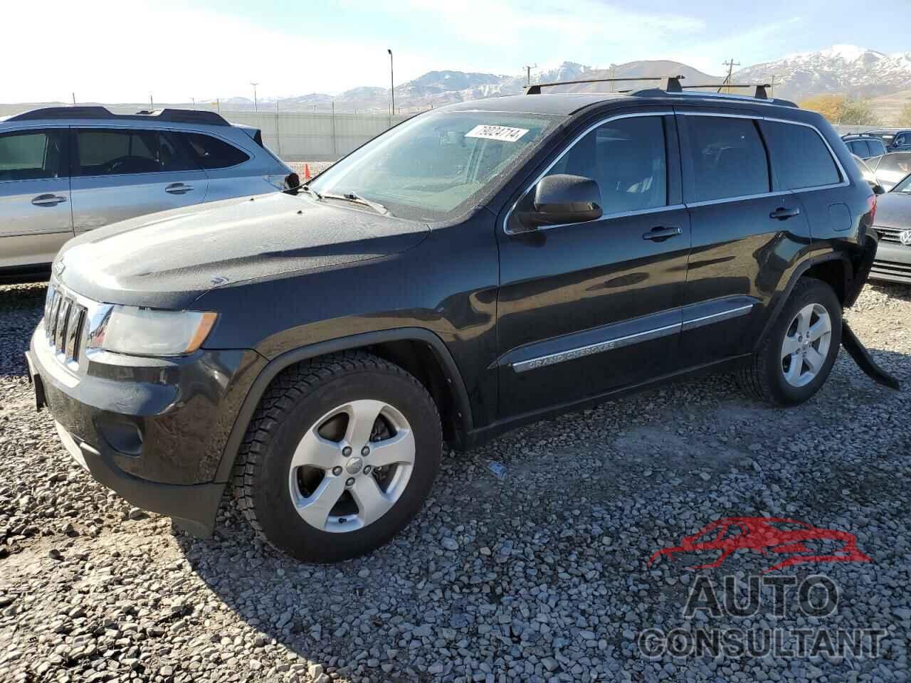 JEEP GRAND CHER 2013 - 1C4RJFAG7DC627141