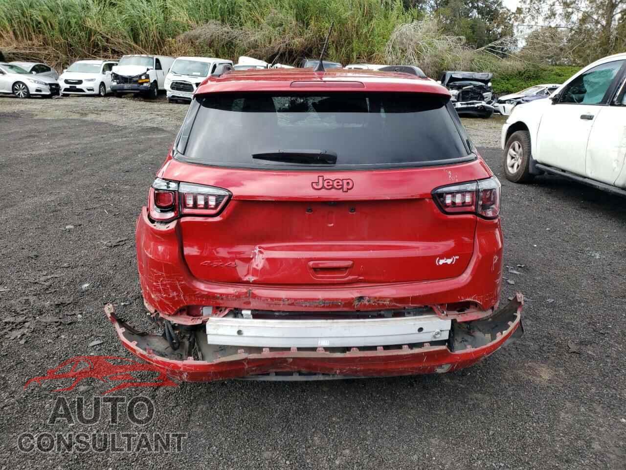 JEEP COMPASS 2023 - 3C4NJDCNXPT511357