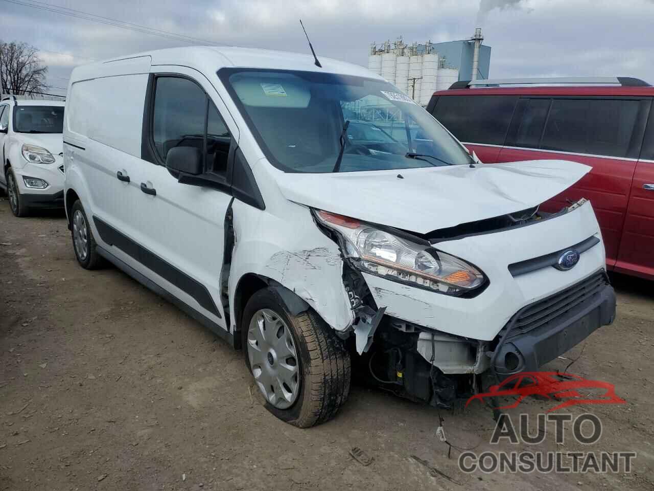 FORD TRANSIT 2018 - NM0LS7F78J1357925