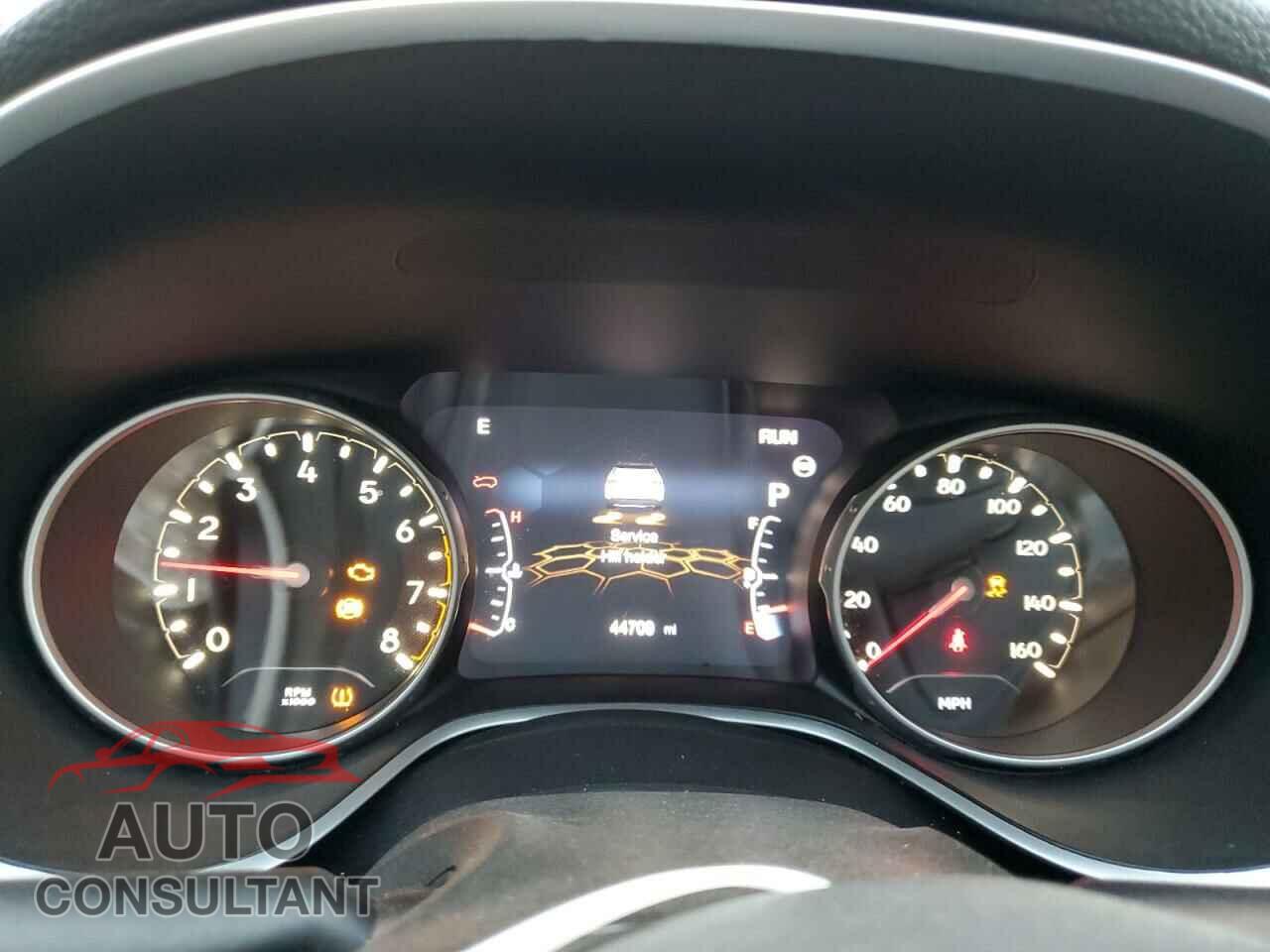 JEEP COMPASS 2020 - 3C4NJDBB4LT166456