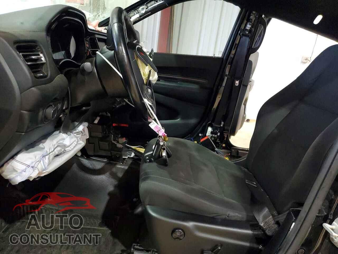 DODGE DURANGO 2023 - 1C4SDJFT7PC688804