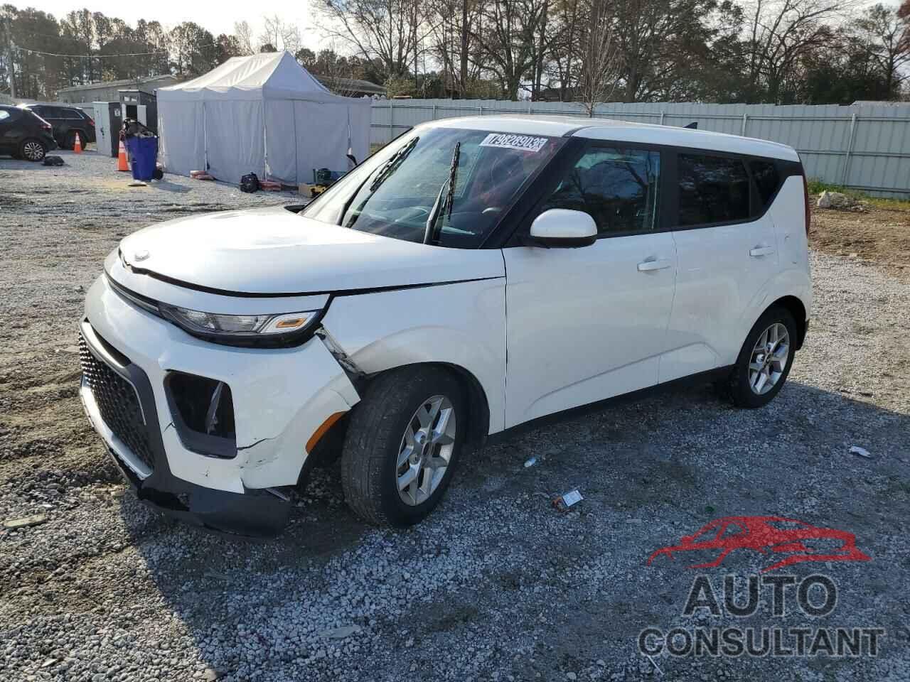 KIA SOUL 2021 - KNDJ23AU5M7772959