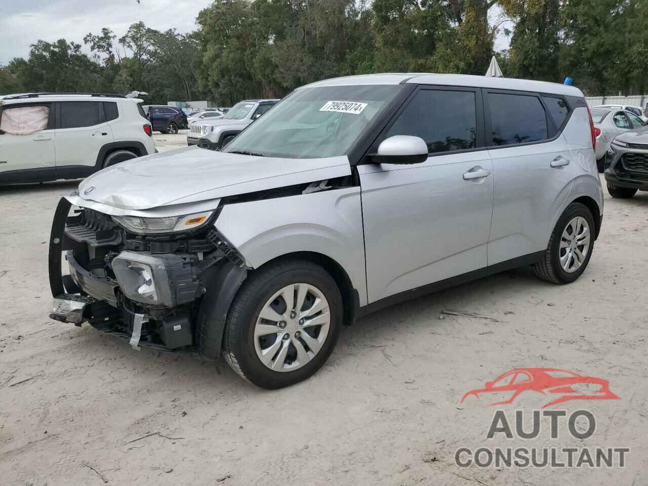 KIA SOUL 2021 - KNDJ23AU9M7749720