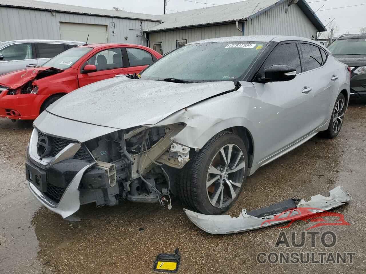 NISSAN MAXIMA 2017 - 1N4AA6AP2HC379258