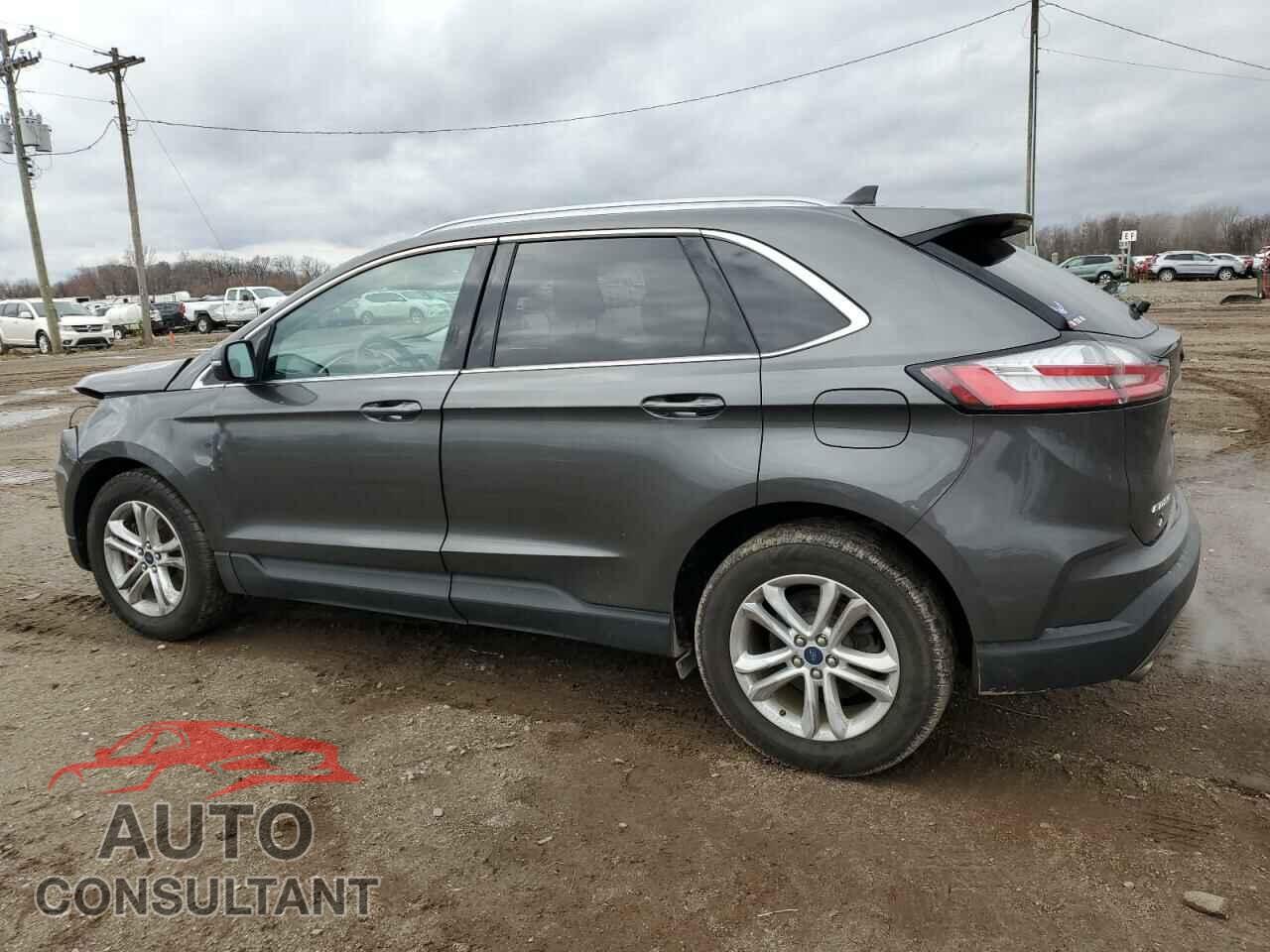 FORD EDGE 2020 - 2FMPK4J9XLBB19413